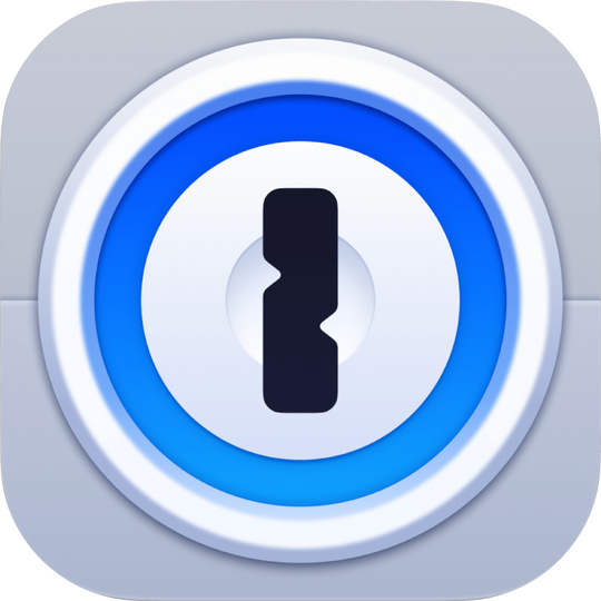 1Password Logo