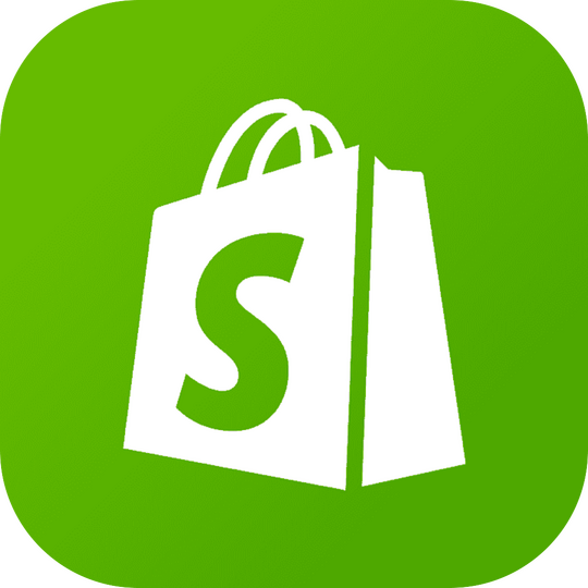 Shopify Logo